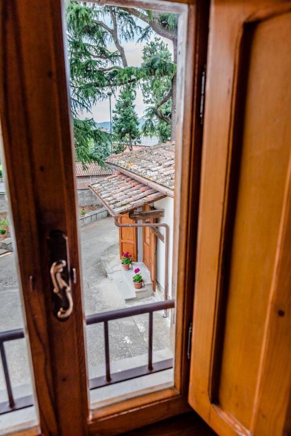Апартаменты Borgo Sant'Andrea Al Pozzo Кастильон-Фьорентино Экстерьер фото