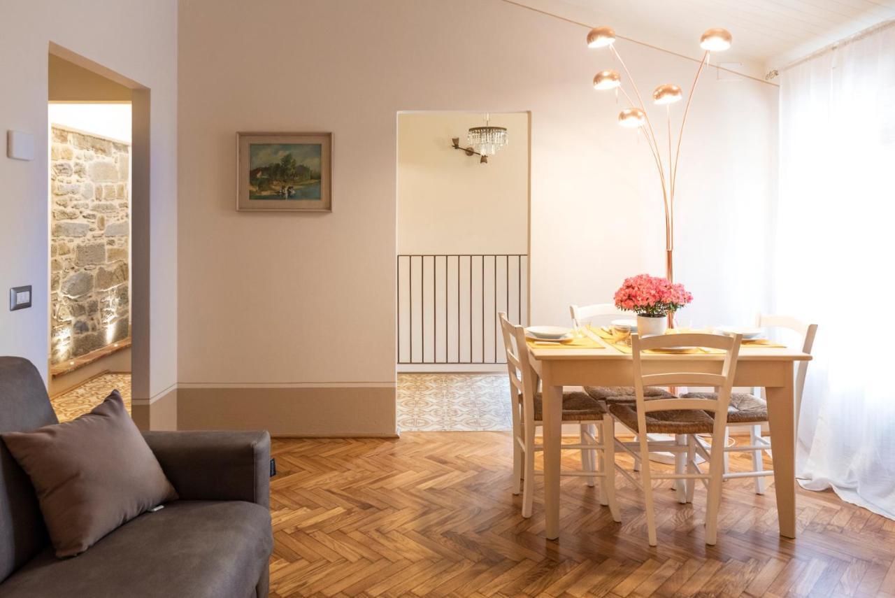 Апартаменты Borgo Sant'Andrea Al Pozzo Кастильон-Фьорентино Экстерьер фото